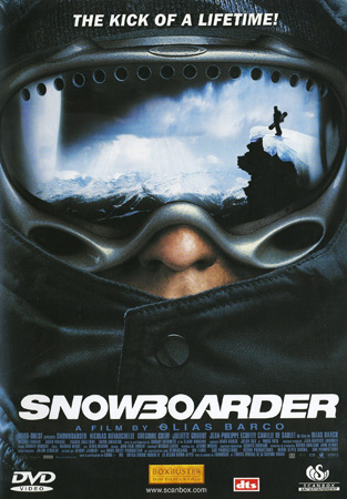 Snowboarder