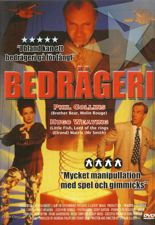 Bedrägeri