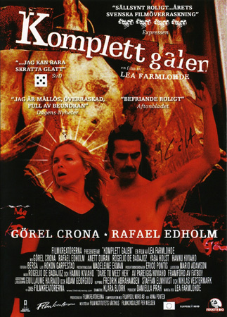Komplett Galen
