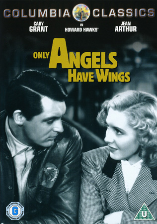Only Angels Have Wings