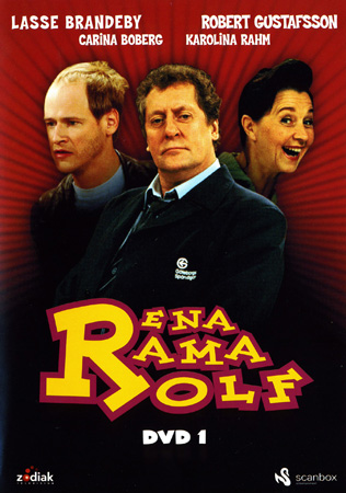 Rena Rama Rolf -  Del 1