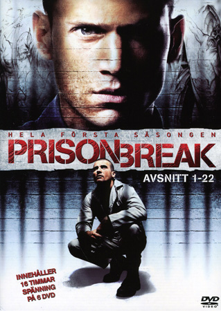 Prison Break - Säsong 1