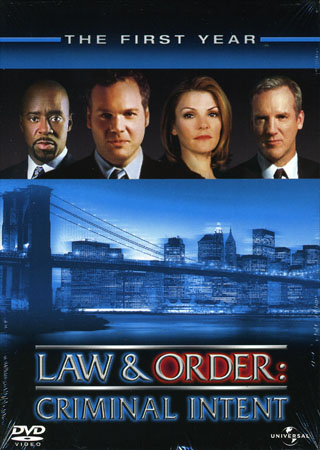 Law & Order: Criminal Intent - Säsong 1