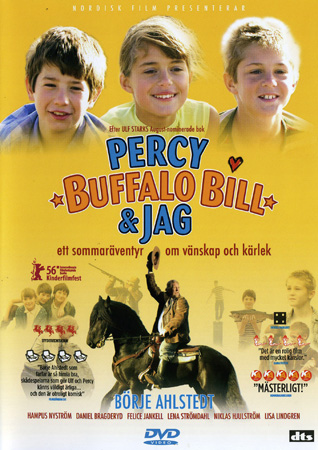 Percy, Buffalo Bill & Jag