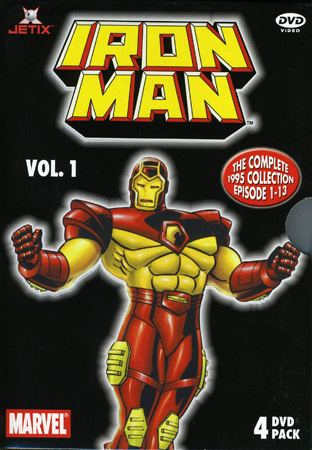 Iron Man - Volym 1
