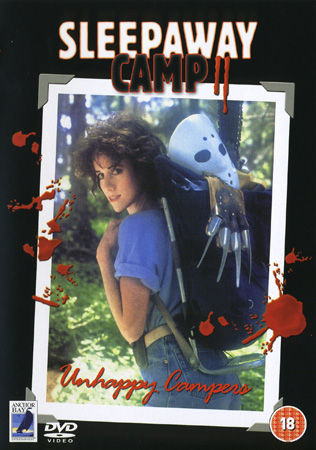 Sleepaway Camp II (ej svensk text)