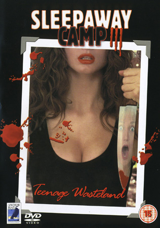 Sleepaway Camp III (ej svensk text)