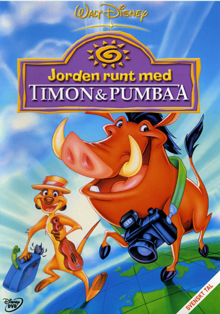 Timon & Pumbaa - Jorden Runt Med