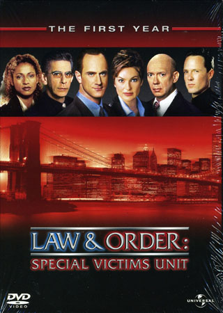 Law & Order: Special Victims Unit - Säsong 1