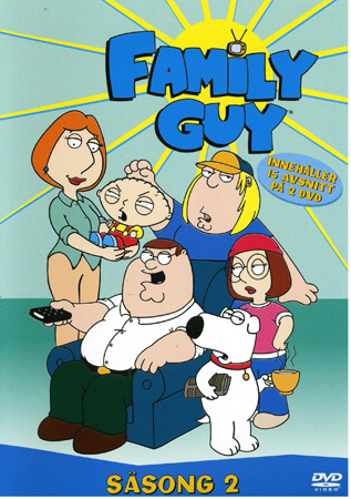 Family Guy - Säsong 2