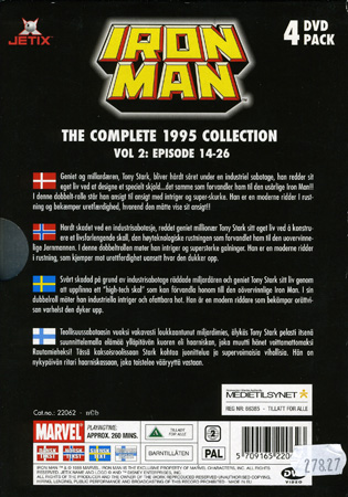 Iron Man - Volym 2 - 2