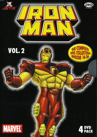 Iron Man - Volym 2