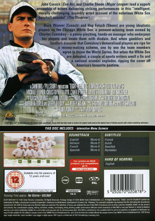 Eight Men Out - 2