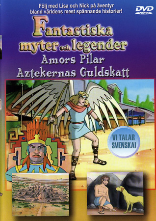 Fantastiska Myter Och Legender