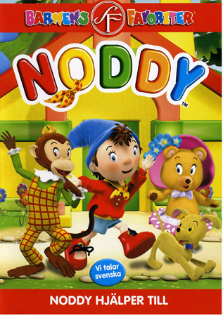 Noddy - Noddy Hjälper Till