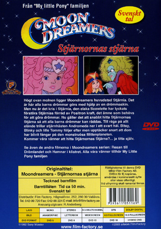 Moondreamers - Stjärnornas Stjärna - 2