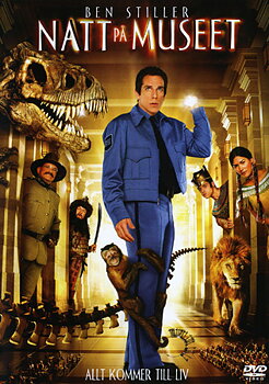 Natt På Museet