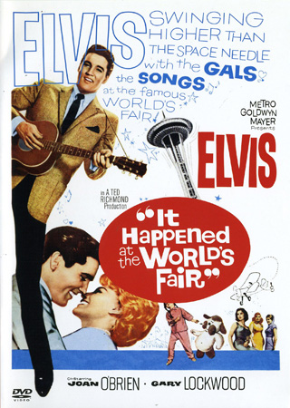 It Happened At the World's Fair
