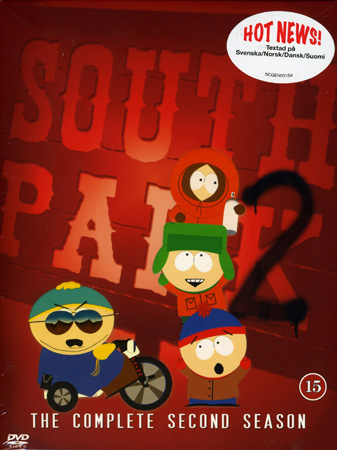 South Park - Säsong 2