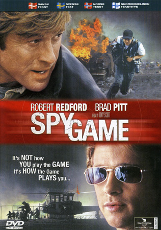 Spy Game