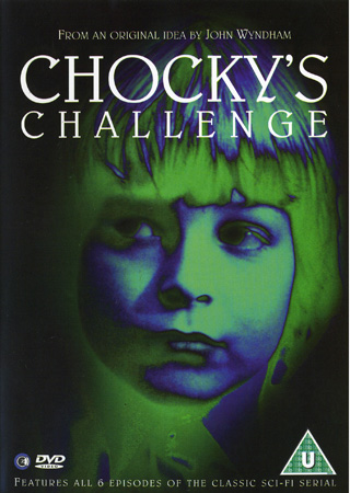 Chocky's Challenge