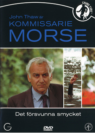 Kommissarie Morse - Det Försvunna Smycket