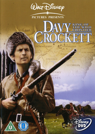 Davy Crocket - King of the Wild Frontier