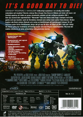 Starship Troopers 3 - Marauder - 2