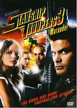 Starship Troopers 3 - Marauder