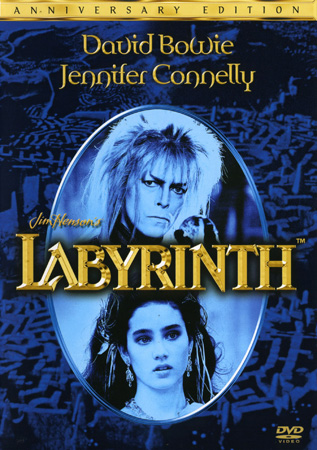 Labyrinth (2-disc)