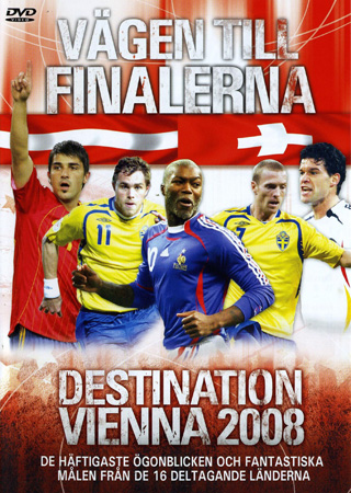 Destination Vienna 2008 - Vägen Till Finalerna - 2