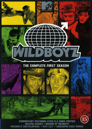 Wildboyz - Säsong 1