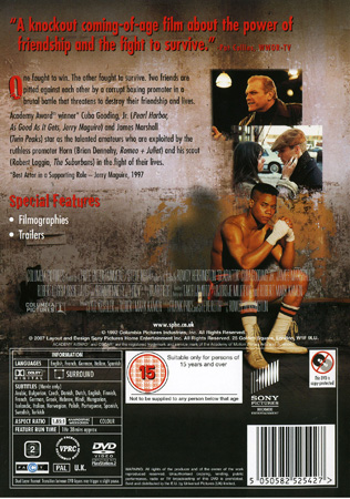 Gladiator (1992) - 2
