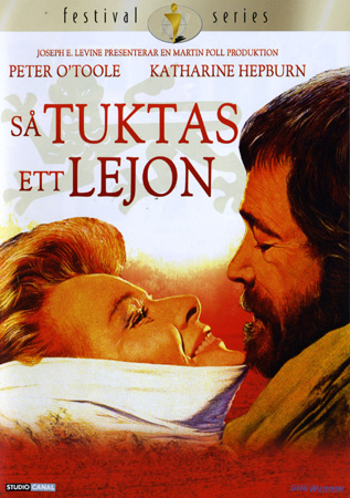 Så Tuktas Ett Lejon