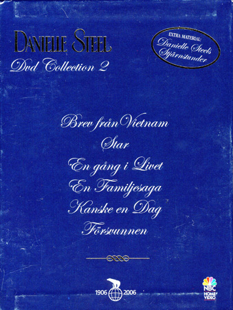 Danielle Steel Collection 2 (6-disc) - 2