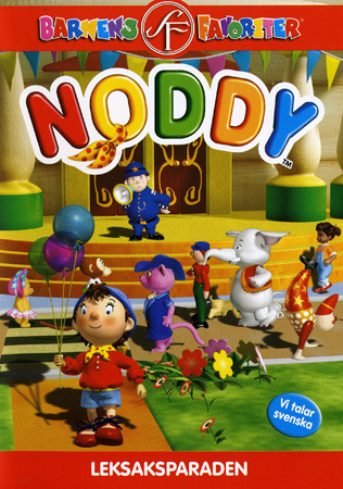 Noddy - Leksaksparaden