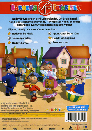 Noddy - Leksaksparaden - 2
