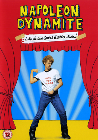 Napoleon Dynamite (2-disc) (ej svensk text)