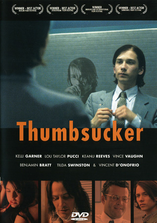 Thumbsucker (Norskt omslag)