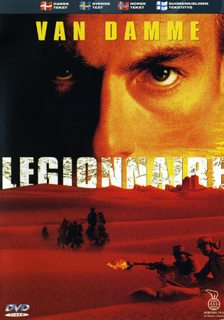 Legionnaire