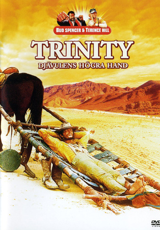 Trinity - Djävulens Högra Hand