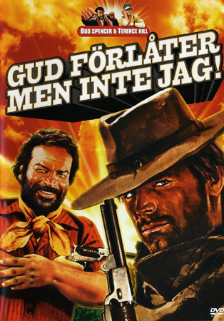 Gud Förlåter - Men Inte Jag
