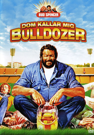 Dom Kallar Mig Bulldozer
