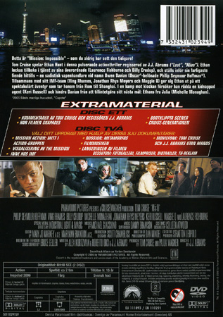 Mission: Impossible III (2-disc) - 2