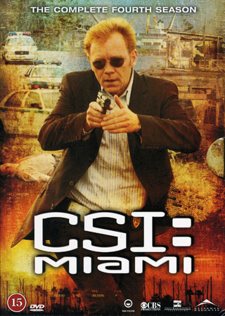CSI Miami - Säsong 4