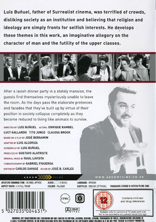 Exterminating Angel (ej svensk text) - 2