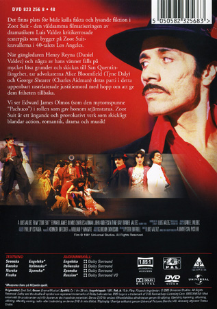 Zoot Suit - 2