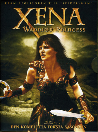 Xena Warrior Princess - Säsong 1