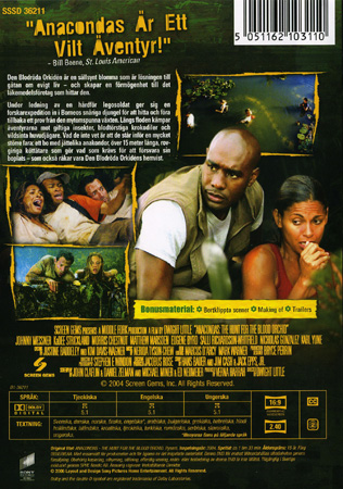 Anacondas - The Hunt for the Blood Orchid - 2
