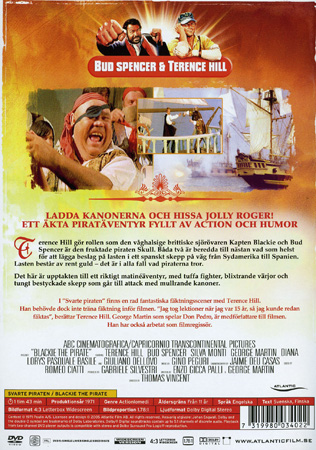 Svarte Piraten - 2
